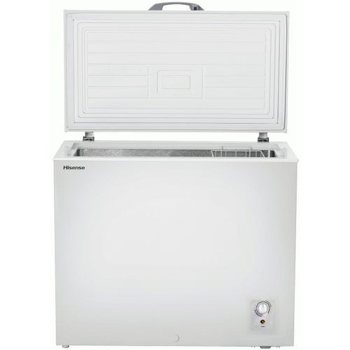 142L Chest Freezer With Fast Freezing Function