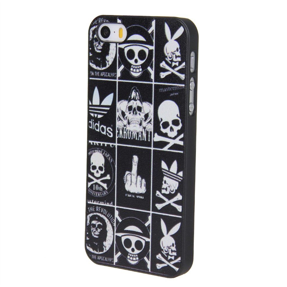 Ase Bohemia Style Hard  Ase For   IPhone 5 5S 5G-Punk
