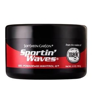 Magic Sporting Waves