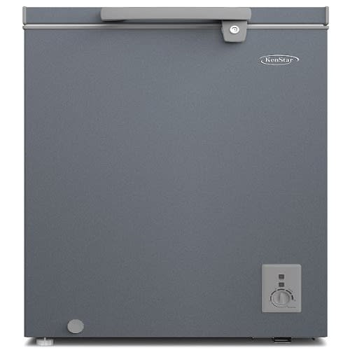 Fast Freezing Energy Saving Chest Freezer - 147L