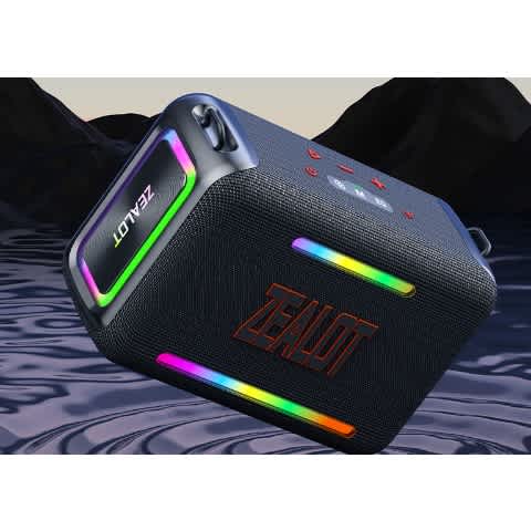 S95 High Powerful 120w Wireless Bluetooth Speaker + Large 24000mAh Battery