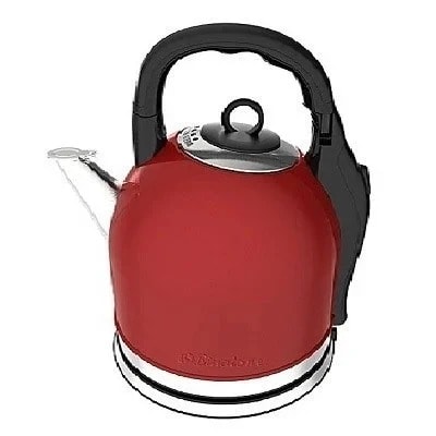 Electronic Stainless Kettle - 4L