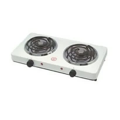 Double Ring Burner Electric Cooker/Hot Plate