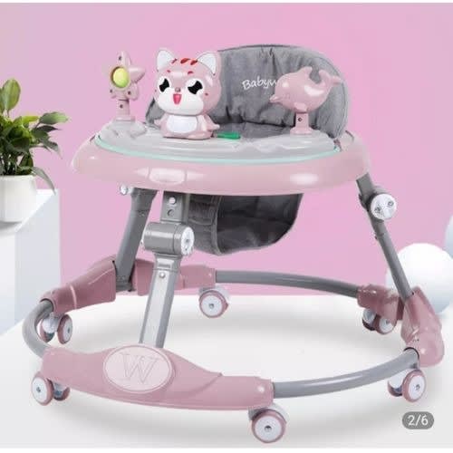 Convertible Multi-functional Baby Walker