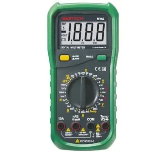 Mastech My62 Digital Multimeter