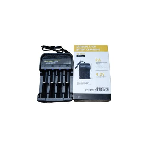 Rechargeable Battery Charger 4.2V