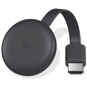 Chromecast - Black