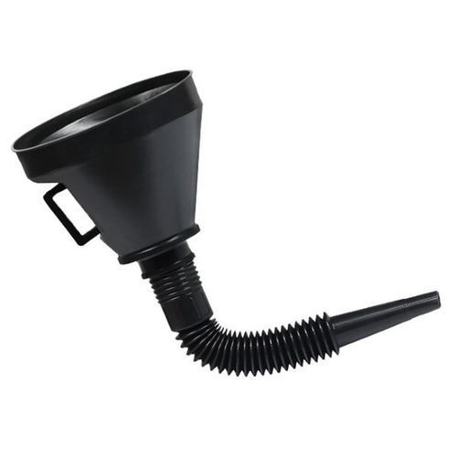 Plastic Detachable Funnel For Oil And Petrol
