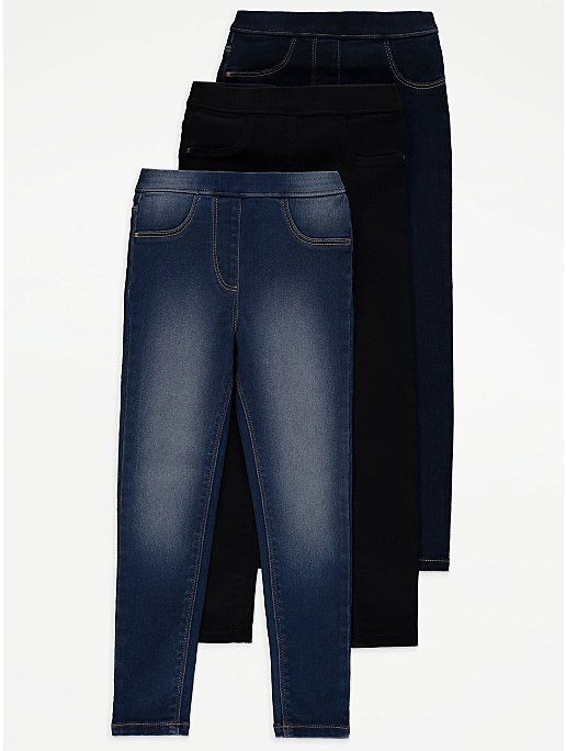 Jeggings 3 Pack