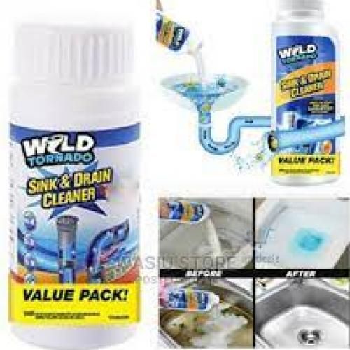 Fast  Cleaner For Toilet Washing Machine Sink Pipeline Dredge Agent
