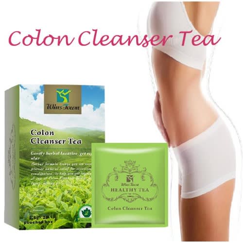 Colon Cleanser Tea