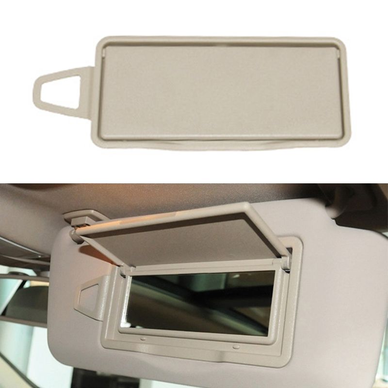 For Mercedes Benz W212 Sun Visor Makeup Mirror Right Driving