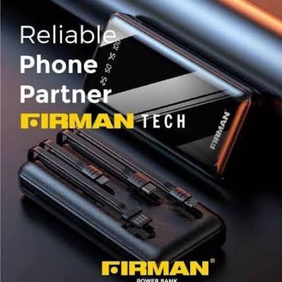 15000MAH SUPER STRONG POWER BANK