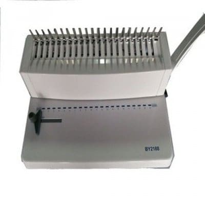 Small Binding Machine