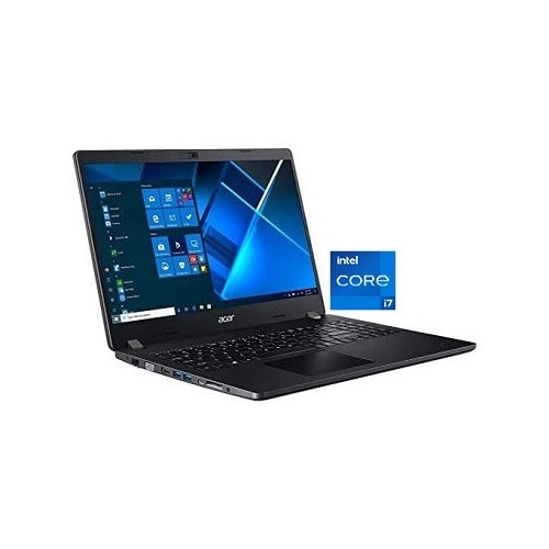 Travelmate P2 - 15inch - Intel I7 - 256SSD - 8GB RAM Backlit - Webcam - Bluetooth -  Windows 10 Pro