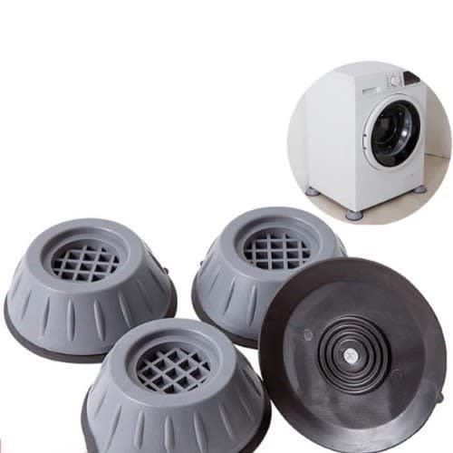 Anti-vibration Washing Machine & Fridge Stand Pad