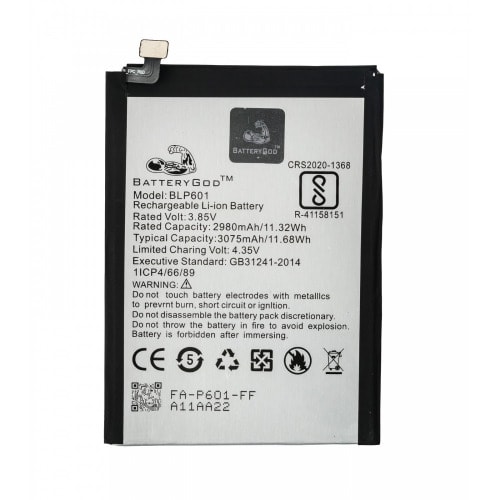 Replacement Battery For Oppo F1s , F1-s , Blp601