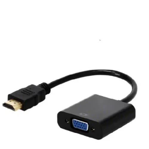 Hdmi To Vga Adapter