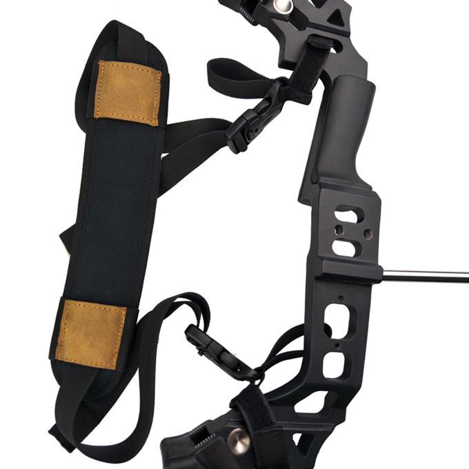 Compound Bow Sling Bow Arrow Bow Strap Carry Bag For Shooting