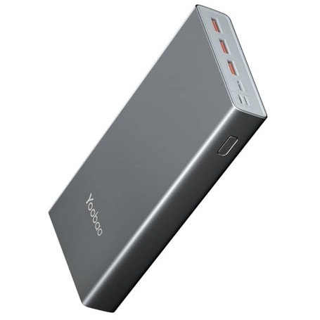 Power Bank - 26800mAh - 3 Input And 4 Output
