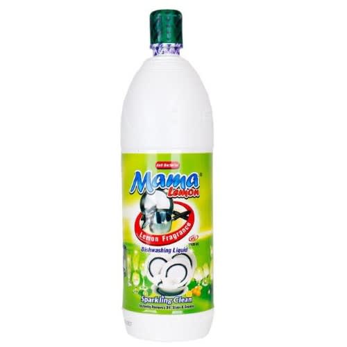 Mama Lemon Dish Washing Liquid 1.1L
