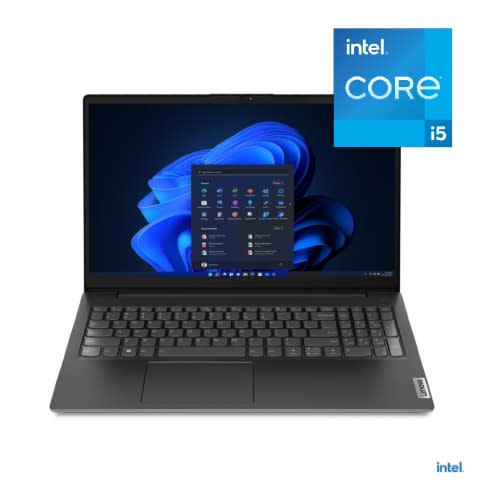 Ideapad 15 12th Gen Intel Core i5 8GB RAM - 256GB SSD - 15.6"fhd Intel Iris Xe Graphics - Win 11