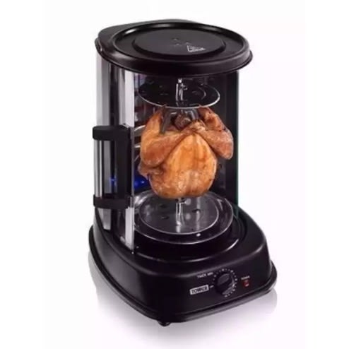 Tower Vertical Rotisserie Grill