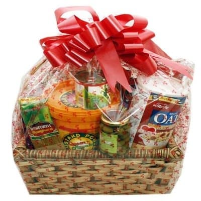 Breakfast Hamper