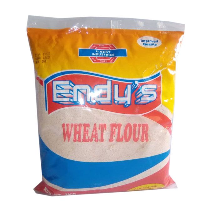 Wheat Flour 2Kg X1 (Endy'S)