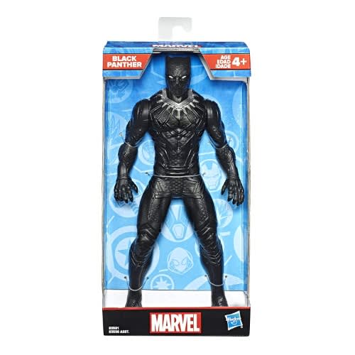9.5" Figure - Black Panther