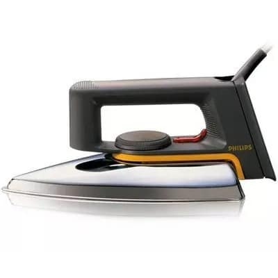 Electric Pressing Dry Iron