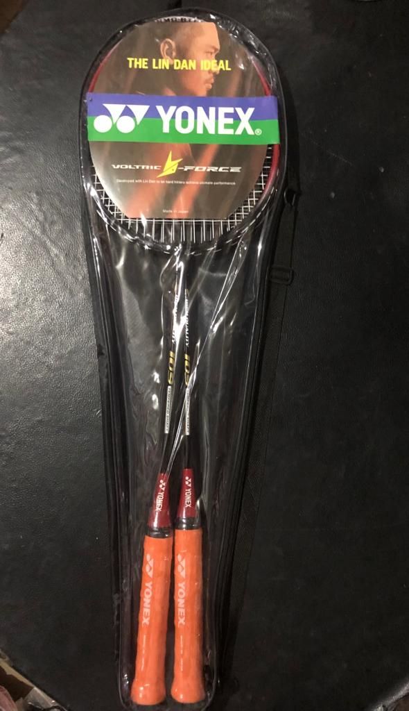 2in1 Yonex Badminton Racket