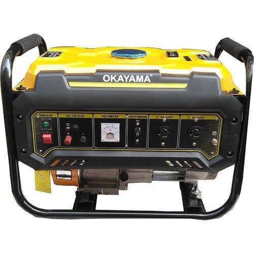 3.5kva Manual Start Petrol Generator - Oky-3800