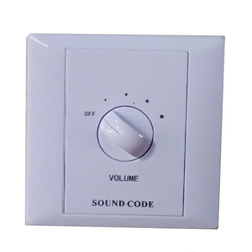 Celling Speaker Volume Control Switch