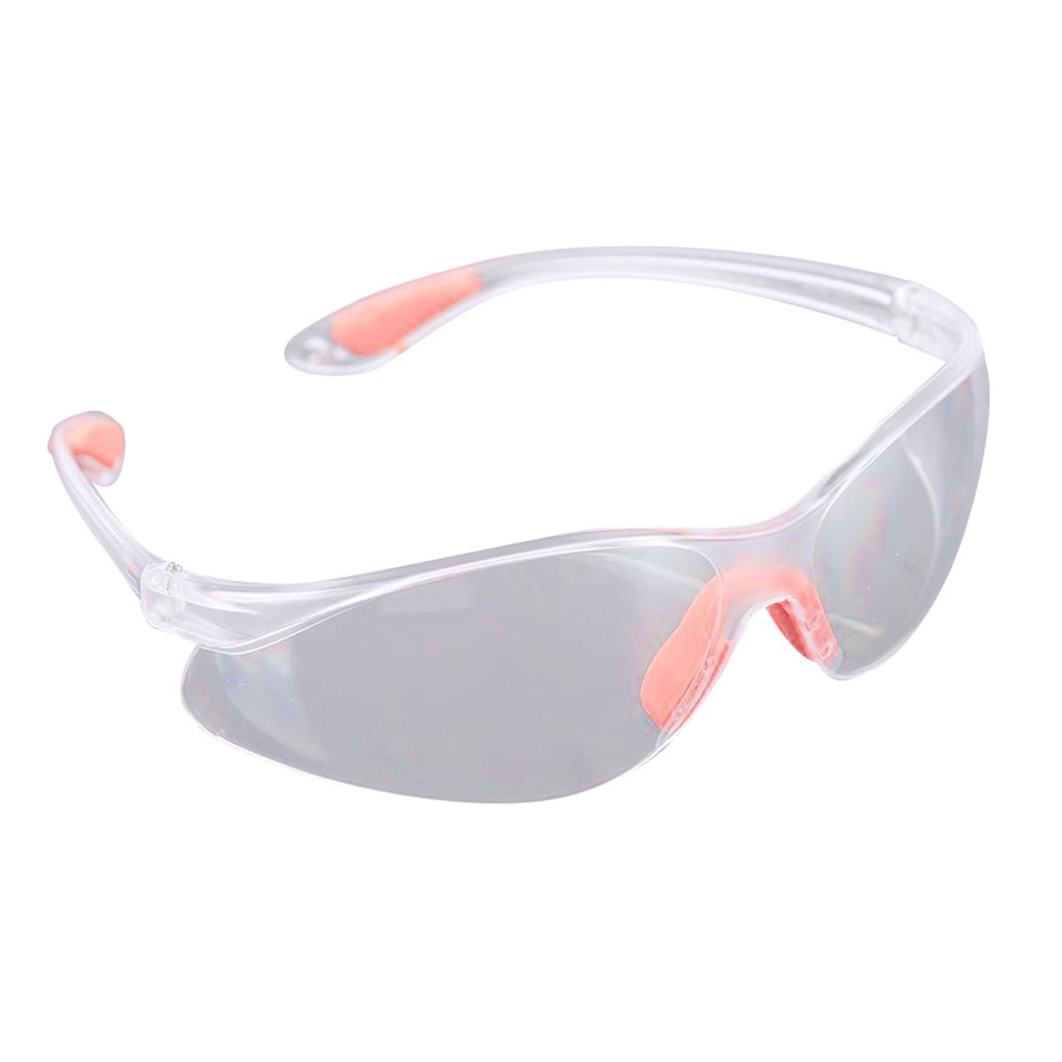 Lightweight Dustproof Safety Glasses Anti-Fog For Lab Construction
