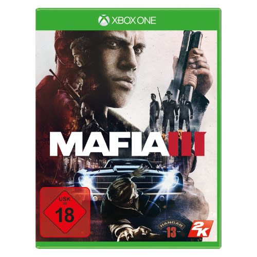 Mafia Iii - Xbox One