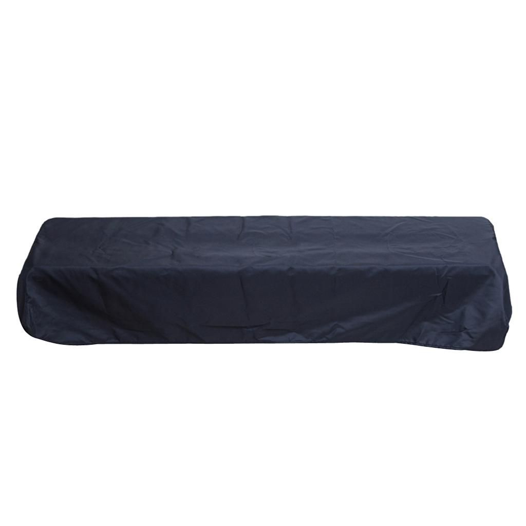 61/88Key Electronic Piano Keyboard Cover Dust Cover For