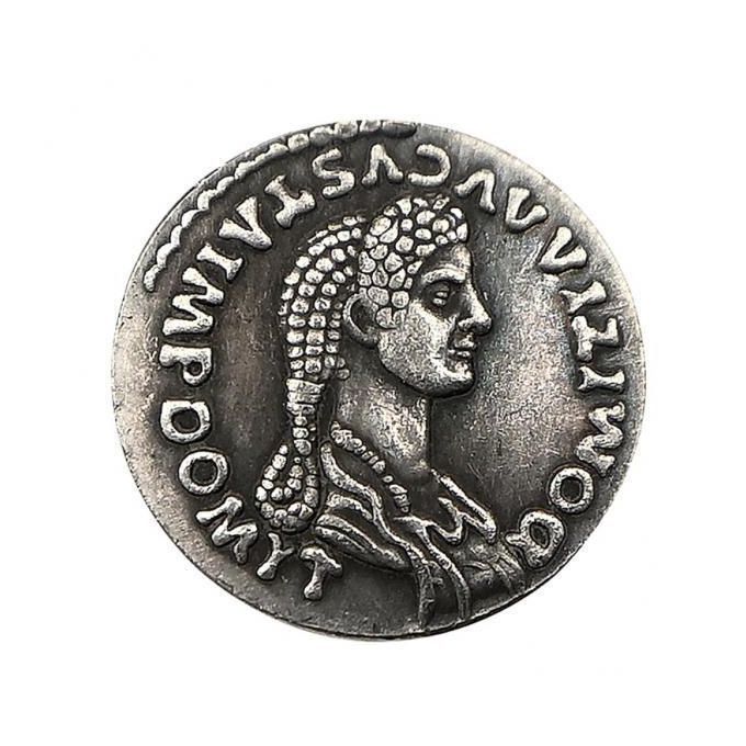 Greek Silver Coin