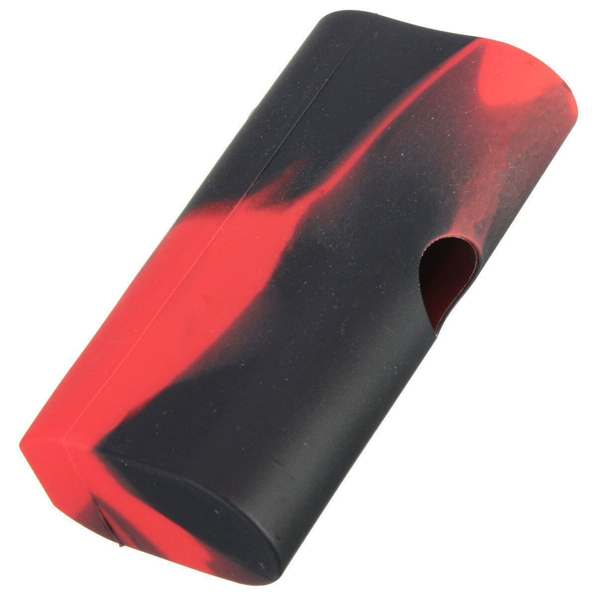 Subox Silicone Cover (Black/Red) Black Red