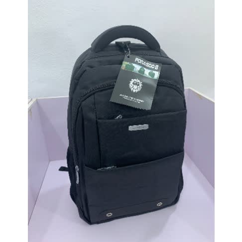 Ponasoo Black Back Pack