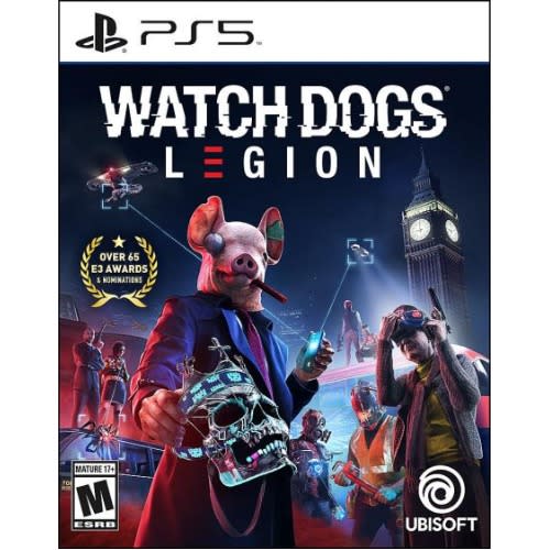 Watch Dogs Legion - PlayStation 5