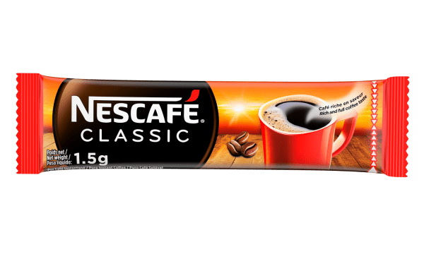 Nescafe Classic Chain - 1.5g X 10 Sachets