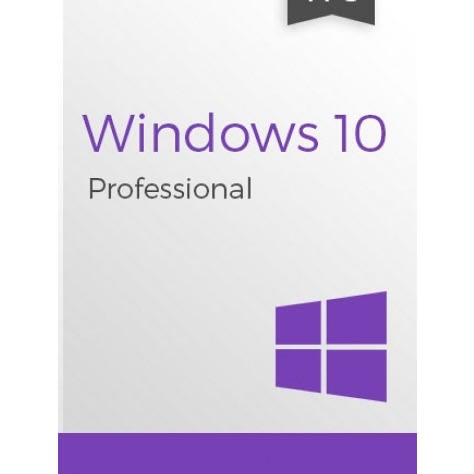 Windows 10 Pro - 1 User