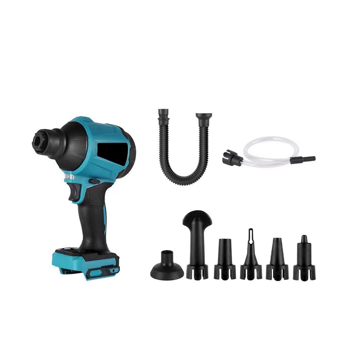 Blower Vacuum Cleaner Wind Ventilation Fan Brushless Motor