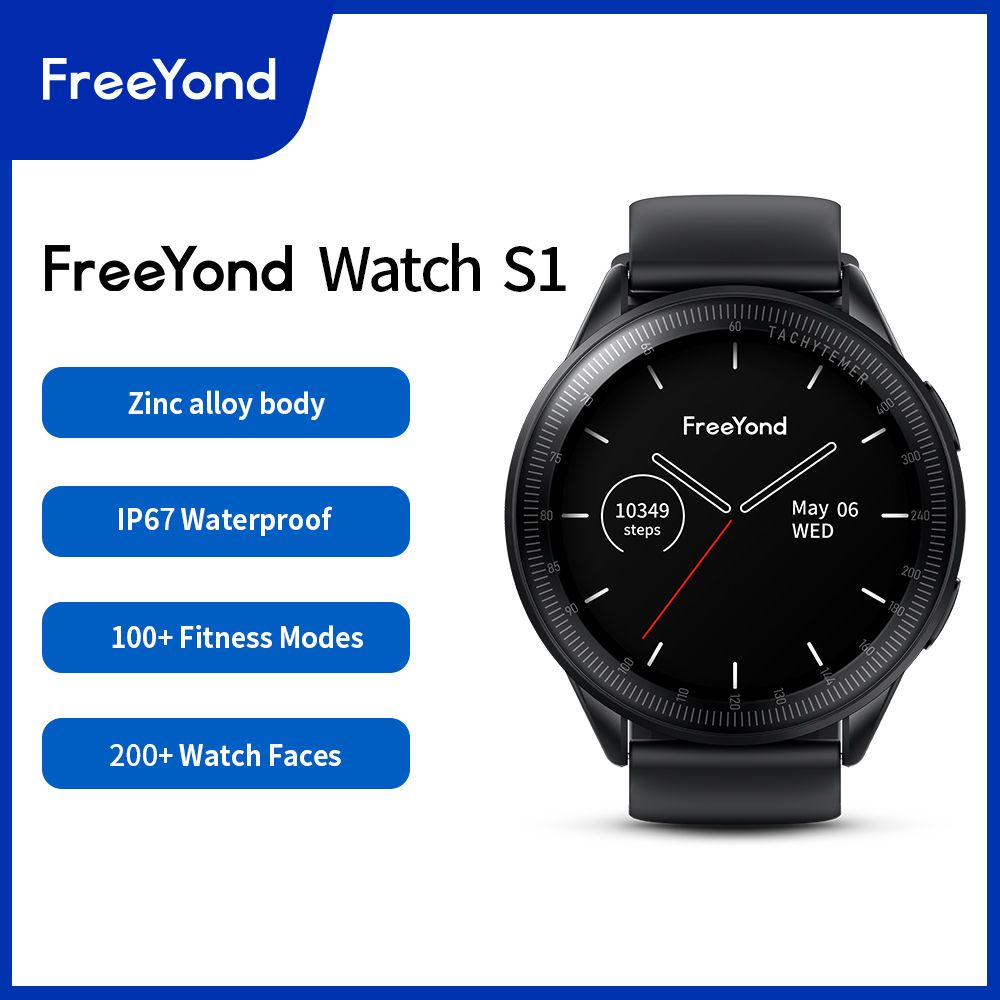 Smartwatch FY Watch S1