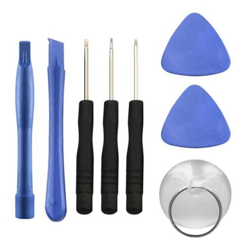 8 In 1 Screwdriver Set Removal Tool