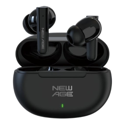 Newage - Wireless Bluetooth Earbuds With Active Noise Cancellation