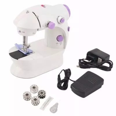 Mini Electric Sewing Machine
