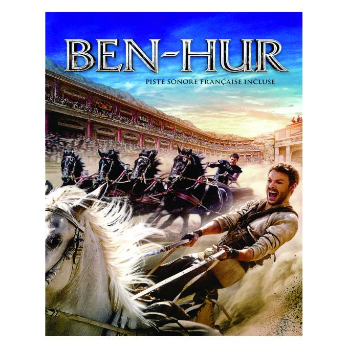 Ben-Hur 2016 ‧ Action/Adventure