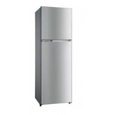 Double Door Refrigerator With Frost Free Technology 330l - Silver